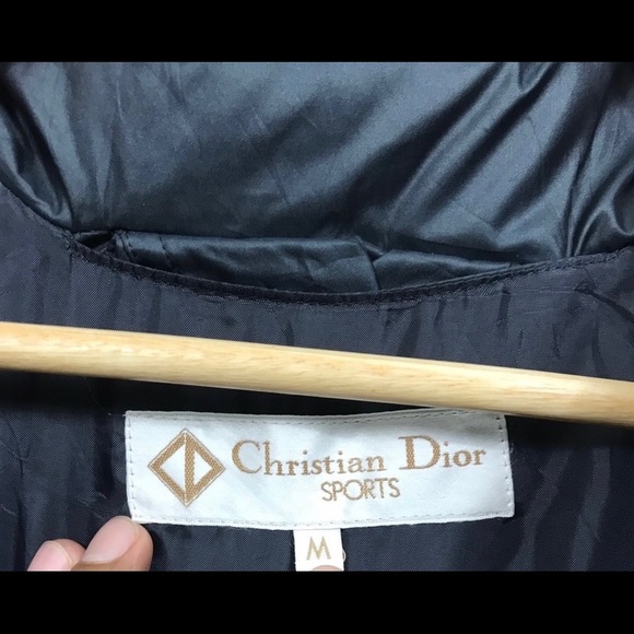 Christian Dior Sport Jacket - Picture 2 of 4